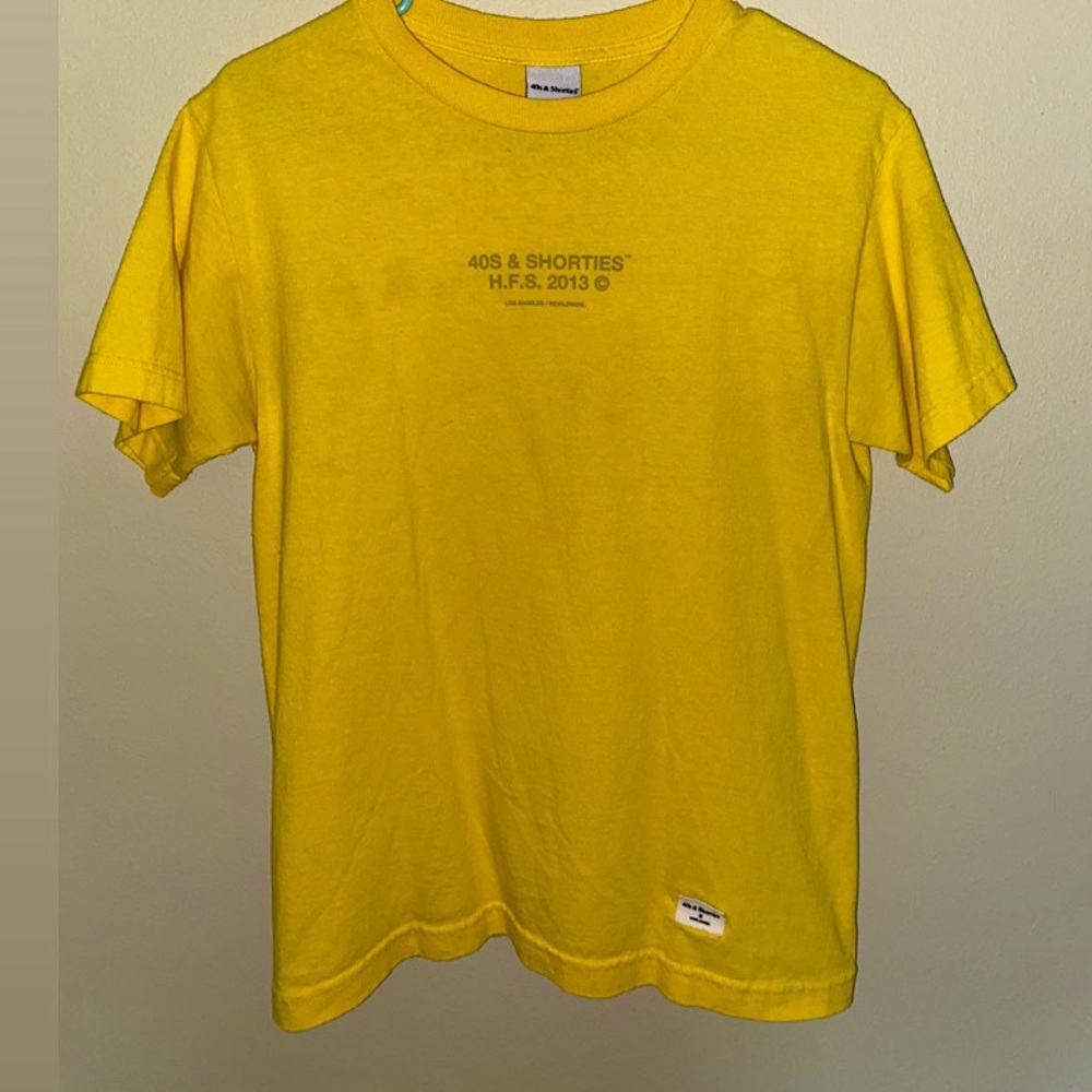 40s & Shorties Tee